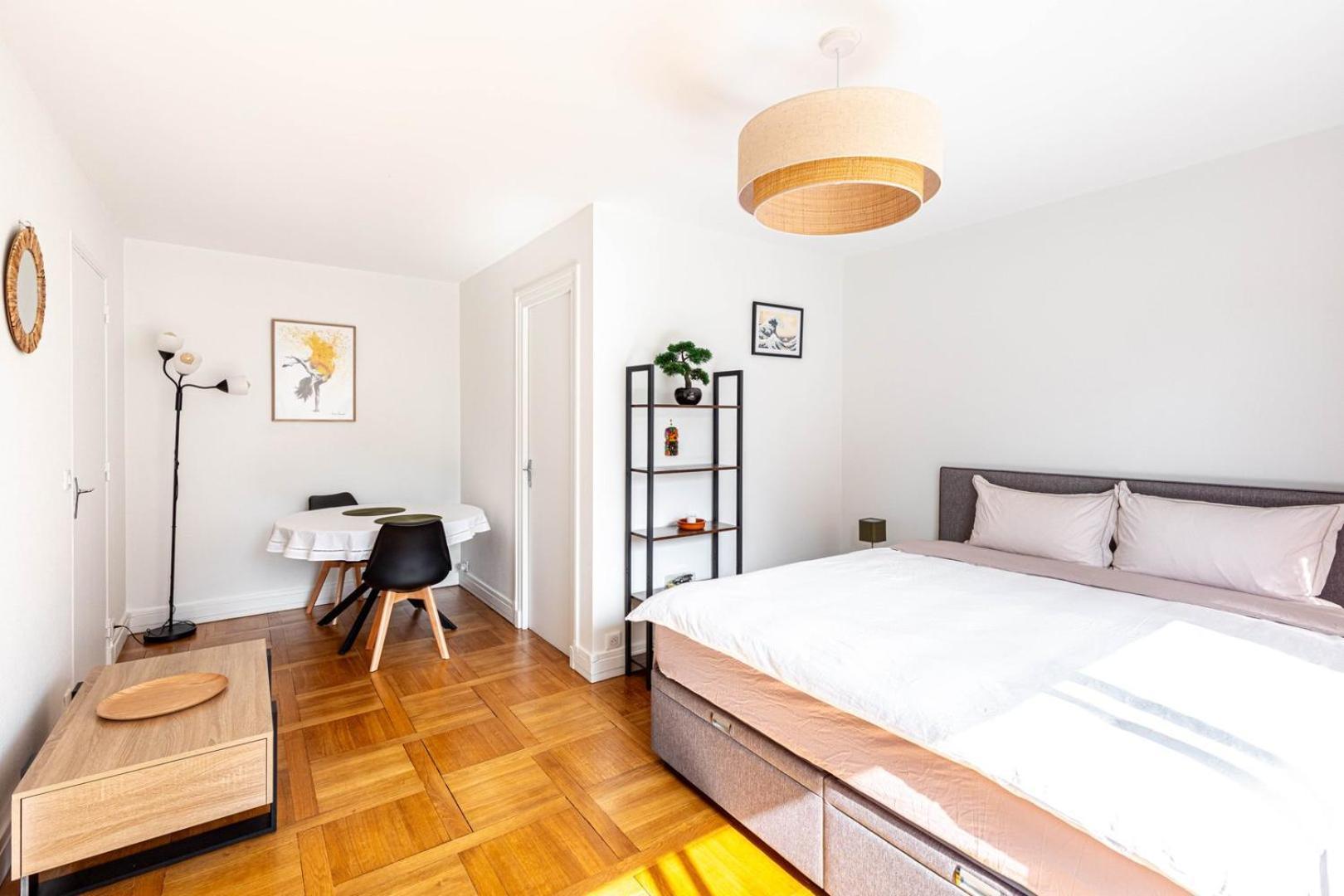 Guestready - Serene Retreat With A Balcony Appartamento
