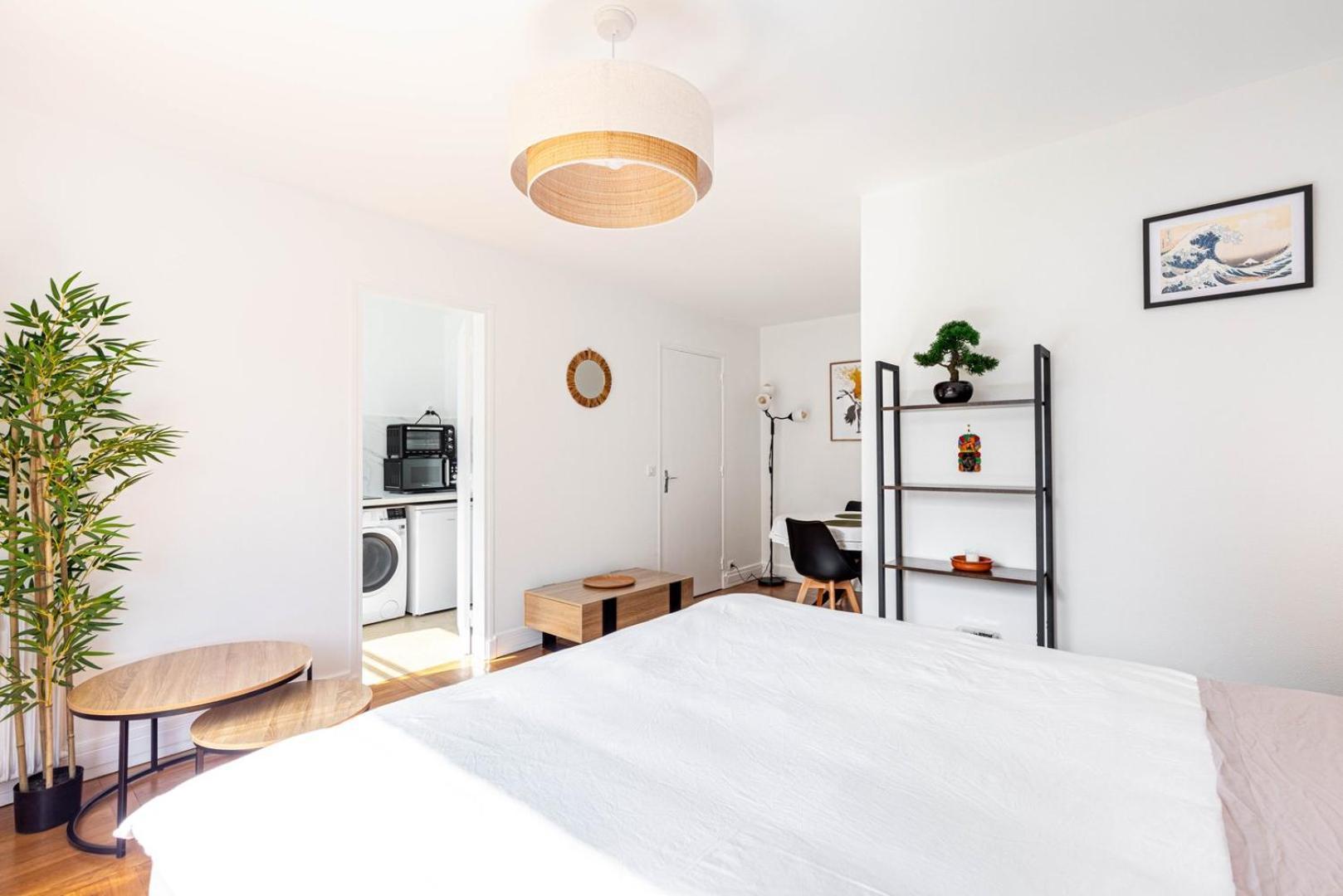 Appartamento Guestready - Serene Retreat With A Balcony