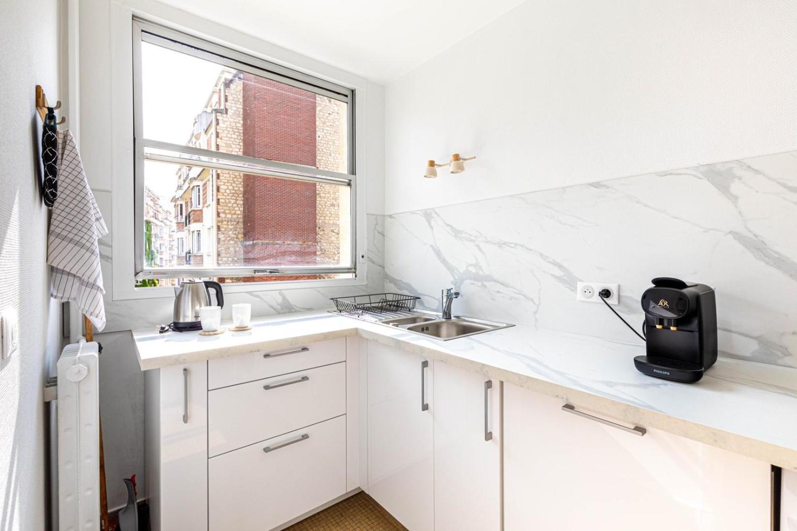 Appartamento Guestready - Serene Retreat With A Balcony *