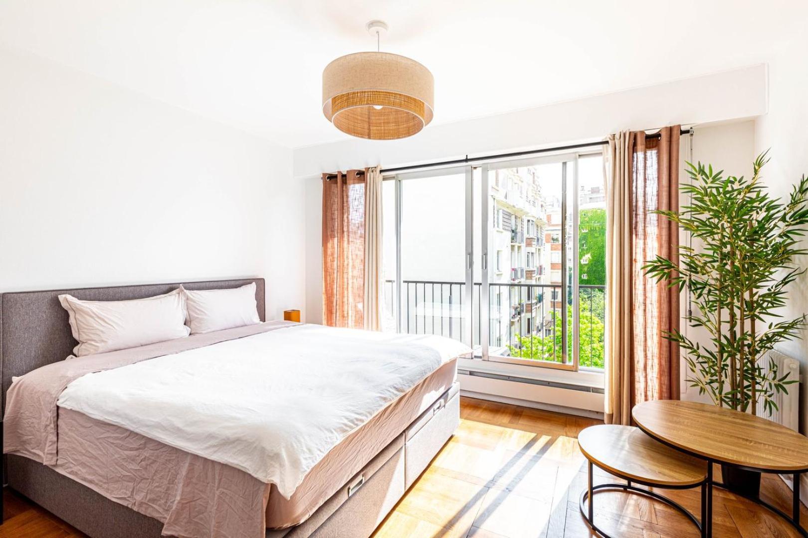 Guestready - Serene Retreat With A Balcony Appartamento *
