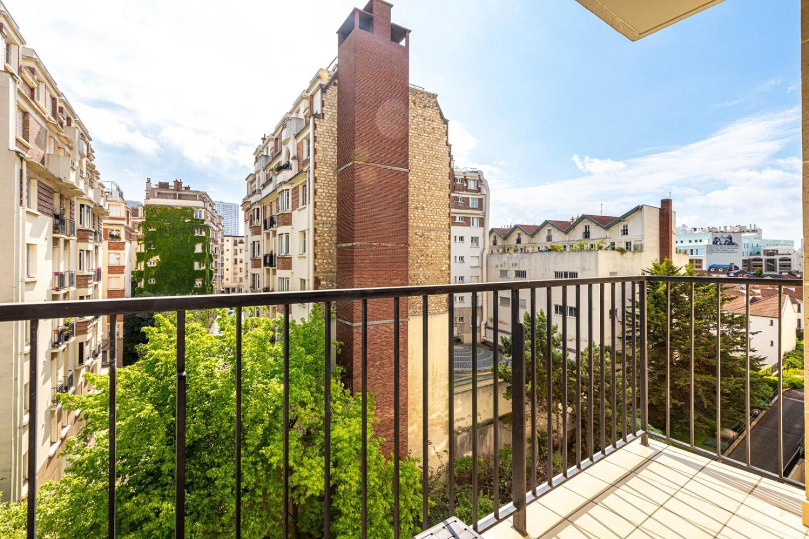 Appartamento Guestready - Serene Retreat With A Balcony *